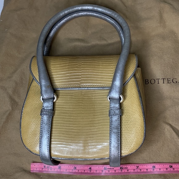 Bottega Veneta mini handbag - Picture 3 of 5